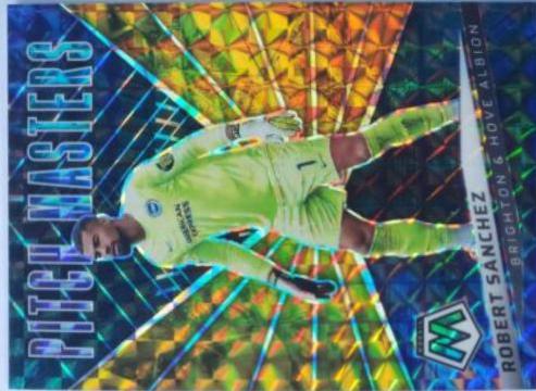 Robert Sanchez #12