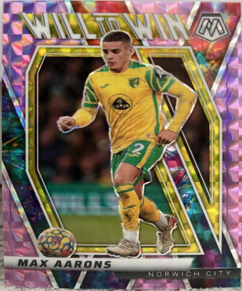 Max Aarons #38