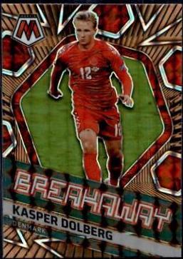 Kasper Dolberg #18