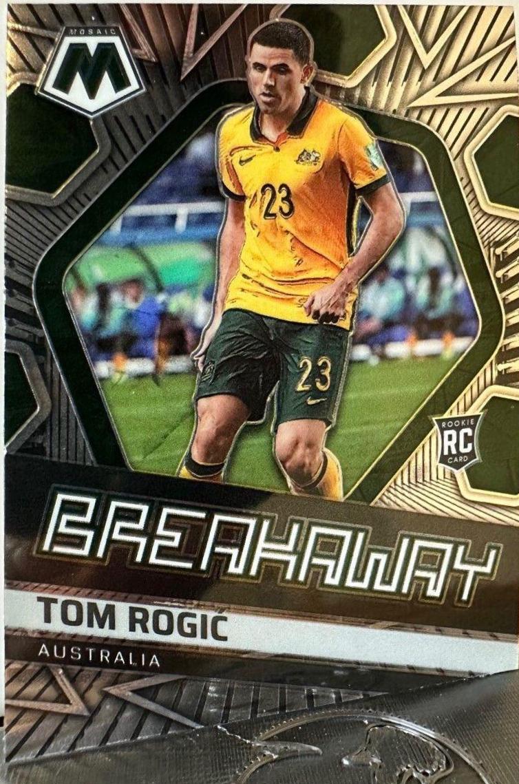 Tom Rogic #3