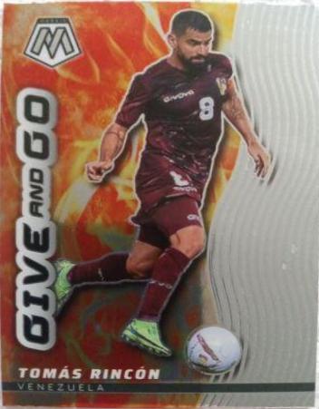 Tomas Rincon #12