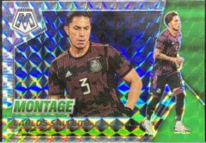Carlos Salcedo [Mosaic] #29