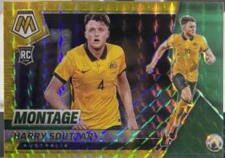 Harry Souttar [Gold] #7