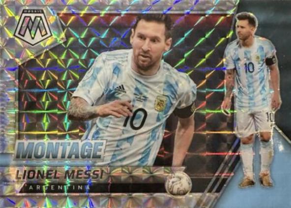 Lionel Messi [Mosaic] #10