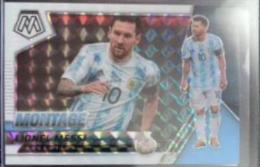 Lionel Messi [White] #10