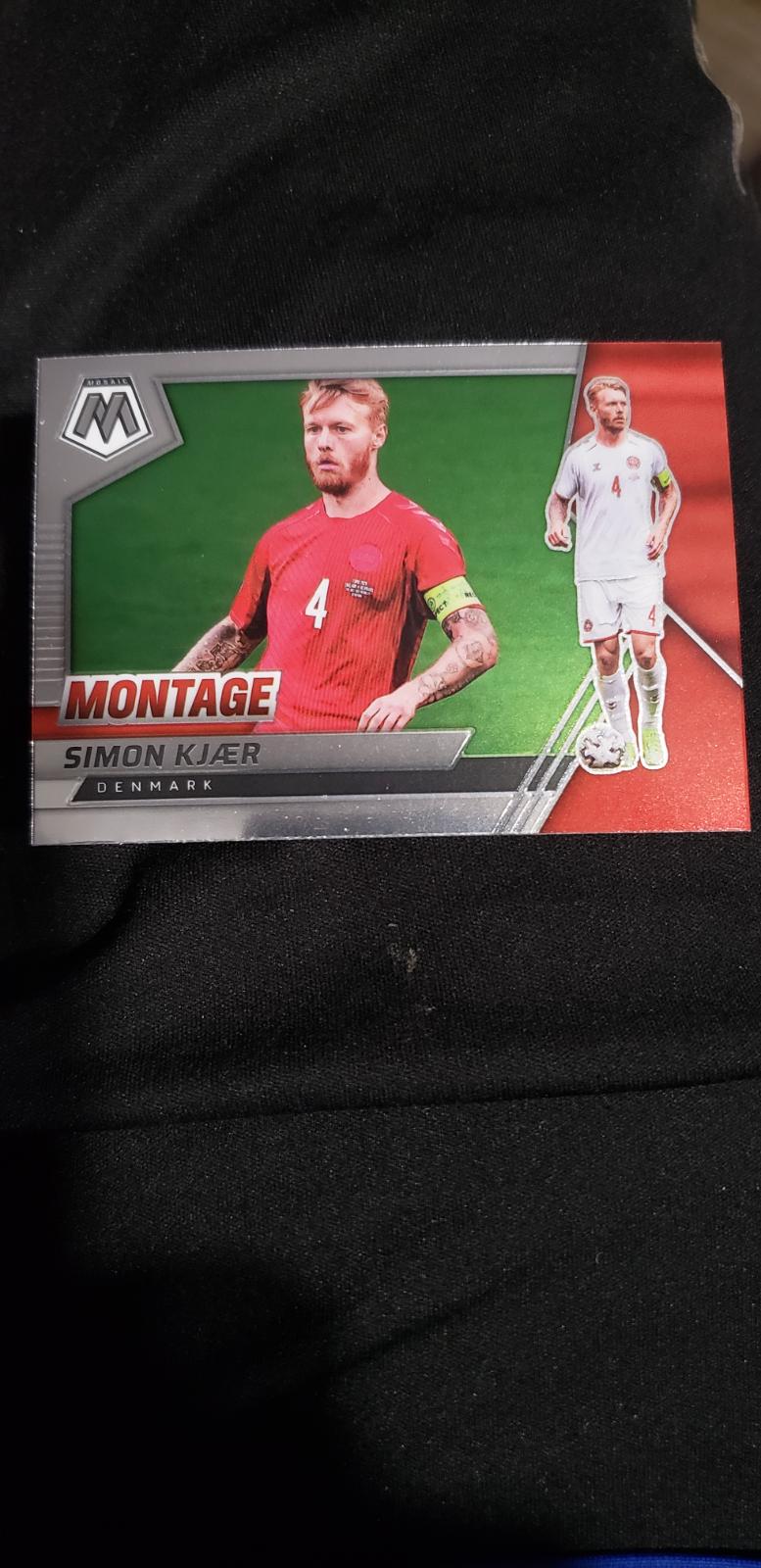 Simon Kjaer #25