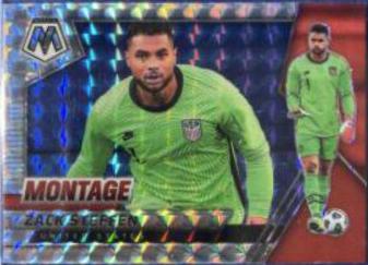 Zack Steffen #19