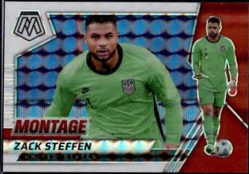 Zack Steffen [White] #19