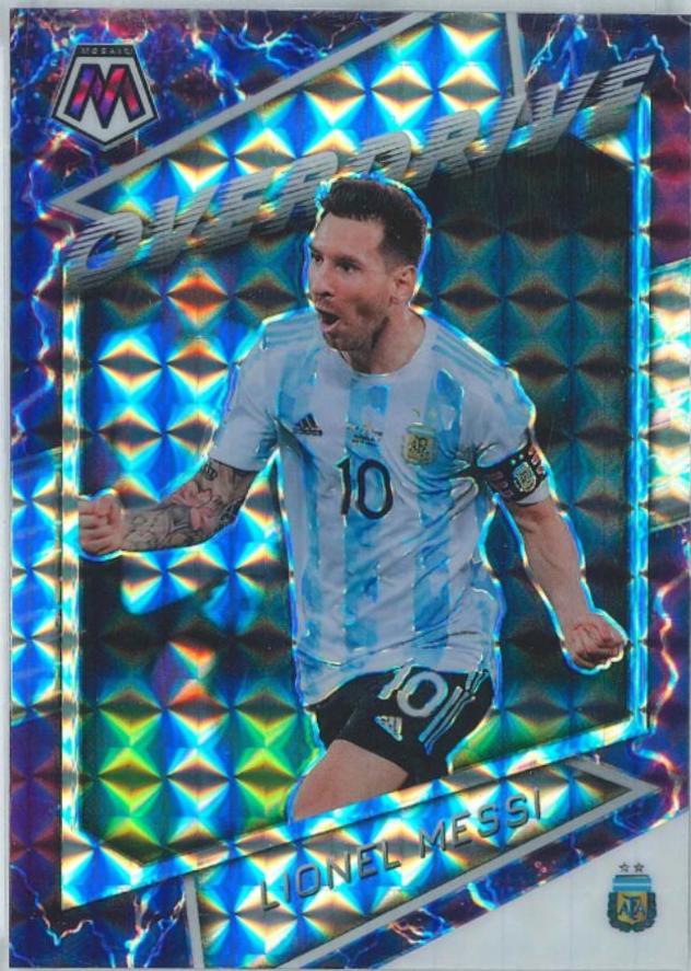 Lionel Messi #5