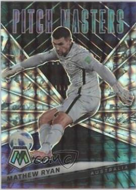 Mathew Ryan #22