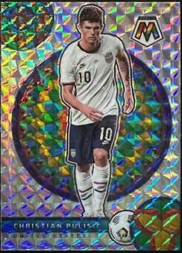 Christian Pulisic #35