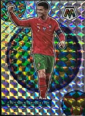 Cristiano Ronaldo #7