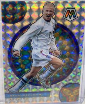 David Beckham #50