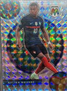 Kylian Mbappe #1