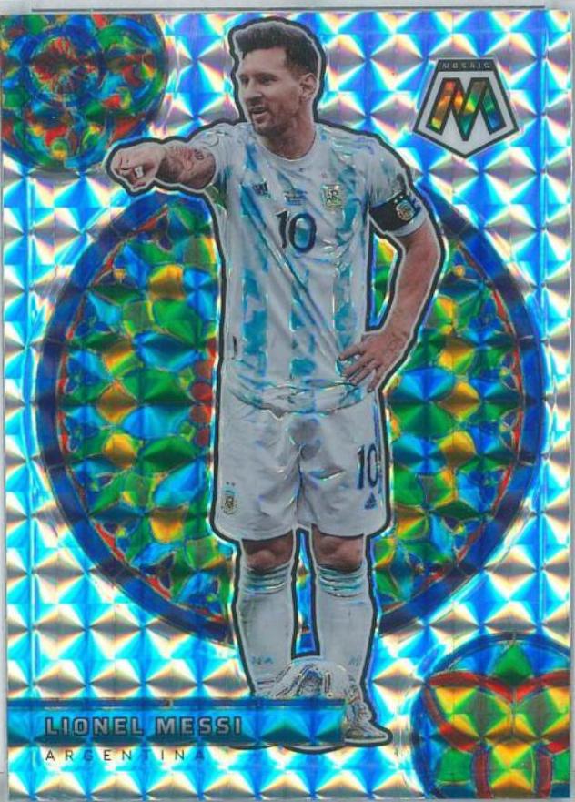 Lionel Messi #10