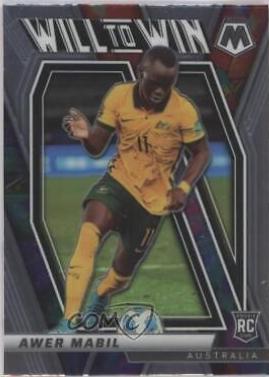 Awer Mabil #25