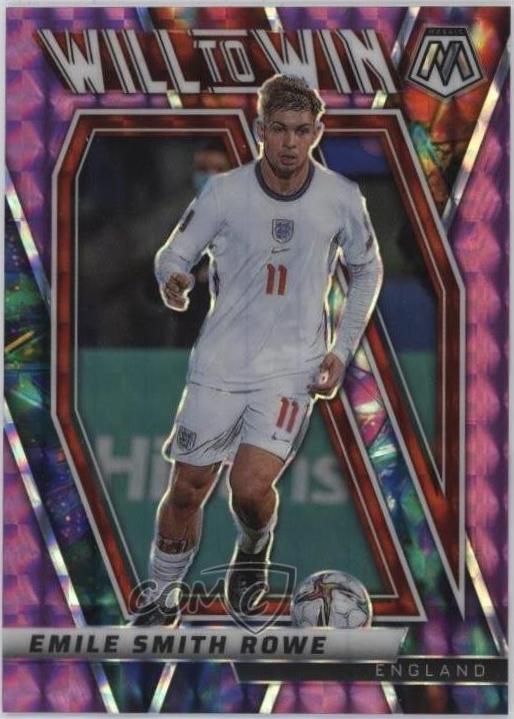 Emile Smith Rowe [Purple] #17