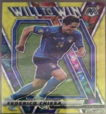 Federico Chiesa [Pink Fluorescent] #29
