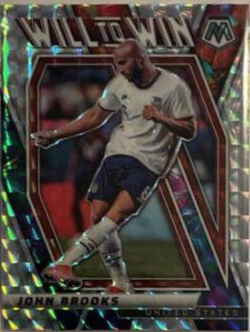 John Brooks #6