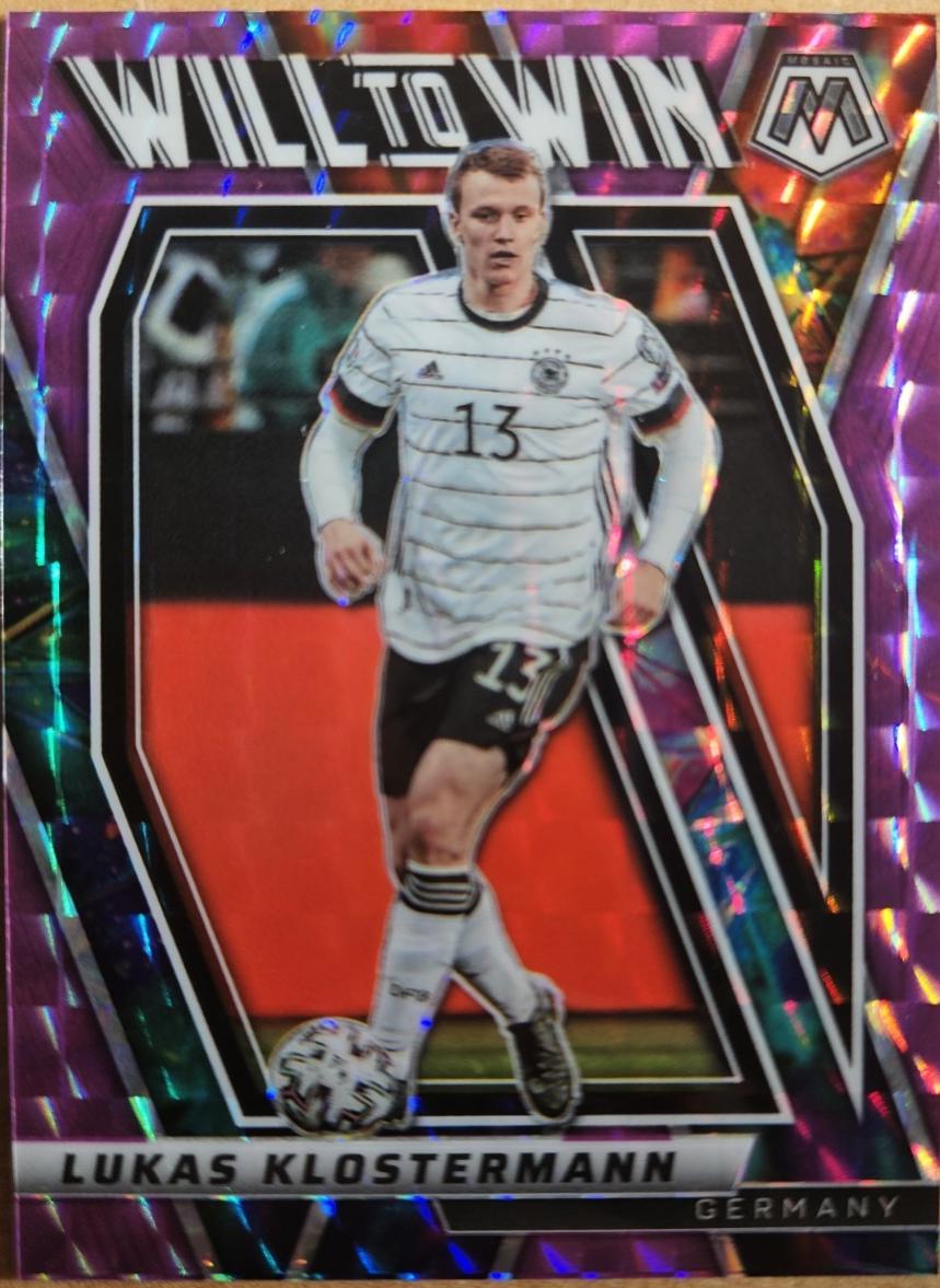 Lukas Klostermann [Purple] #39