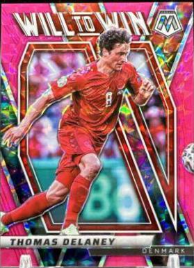 Thomas Delaney [Pink Fluorescent] #7