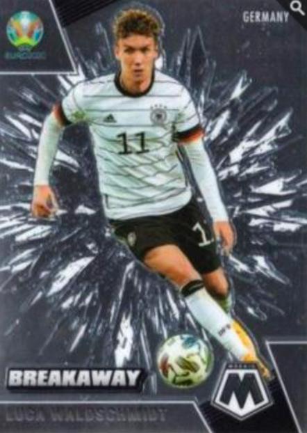 Luca Waldschmidt #9