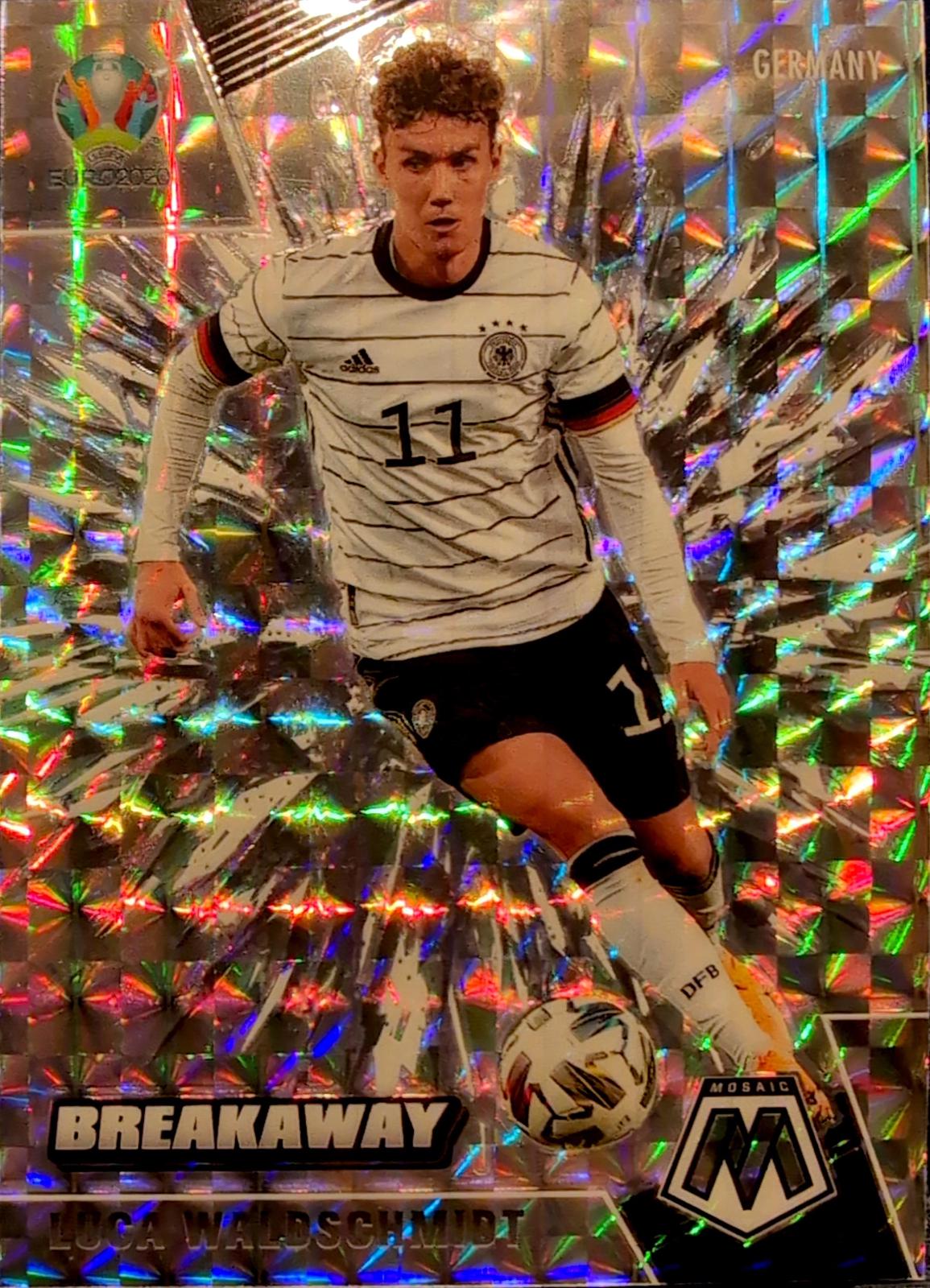 Luca Waldschmidt [Mosaic] #9