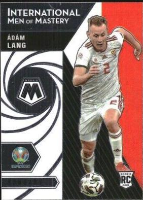 Adam Lang #10