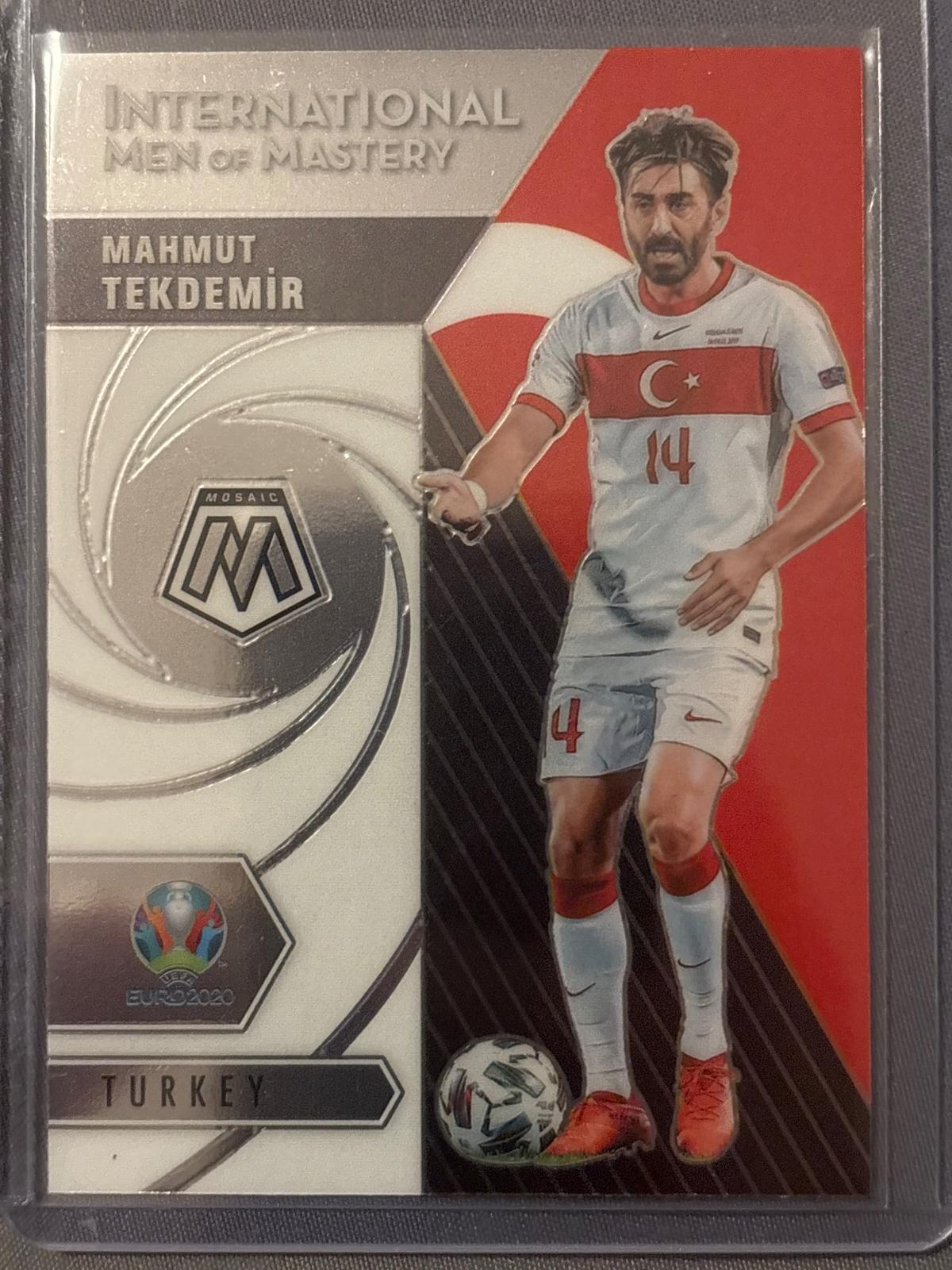 Mahmut Tekdemir #39