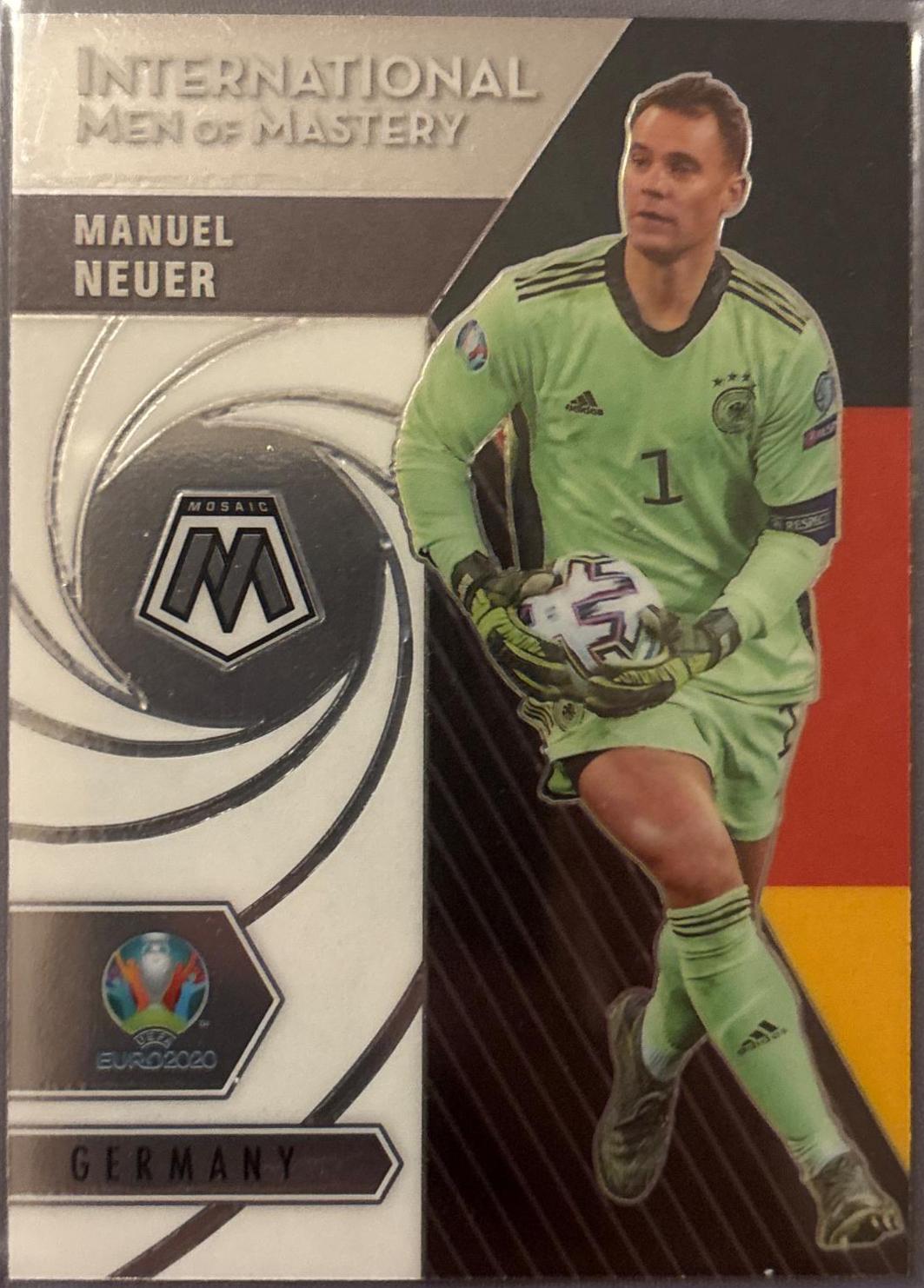 Manuel Neuer #9
