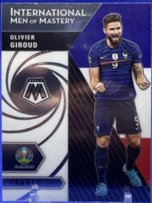 Olivier Giroud #8