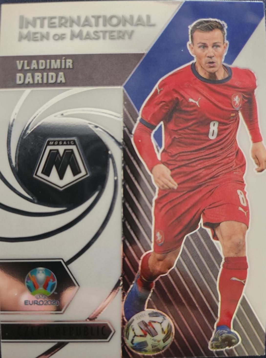 Vladimir Darida #4
