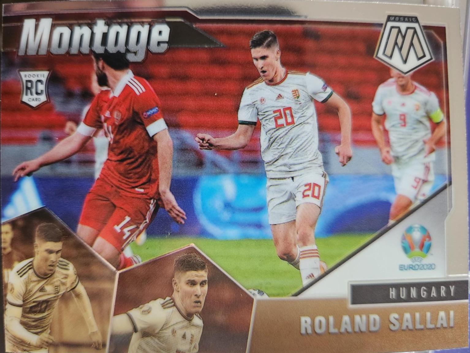 Roland Sallai #10