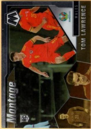 Tom Lawrence #24