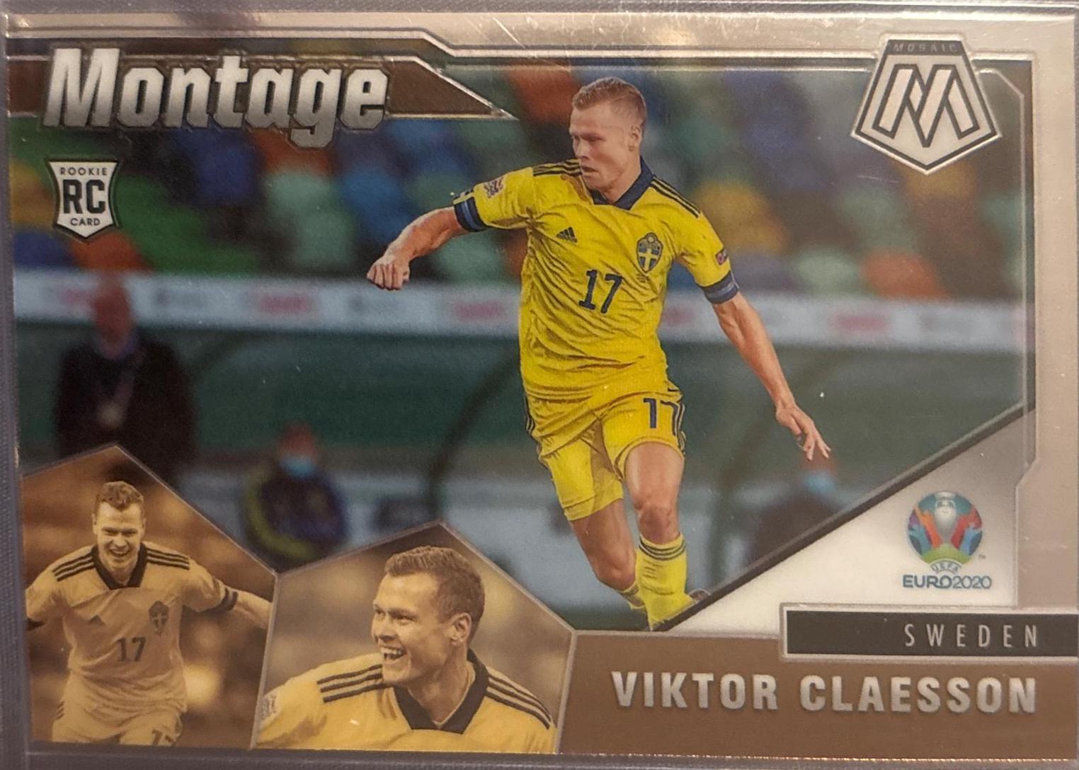 Viktor Claesson #20