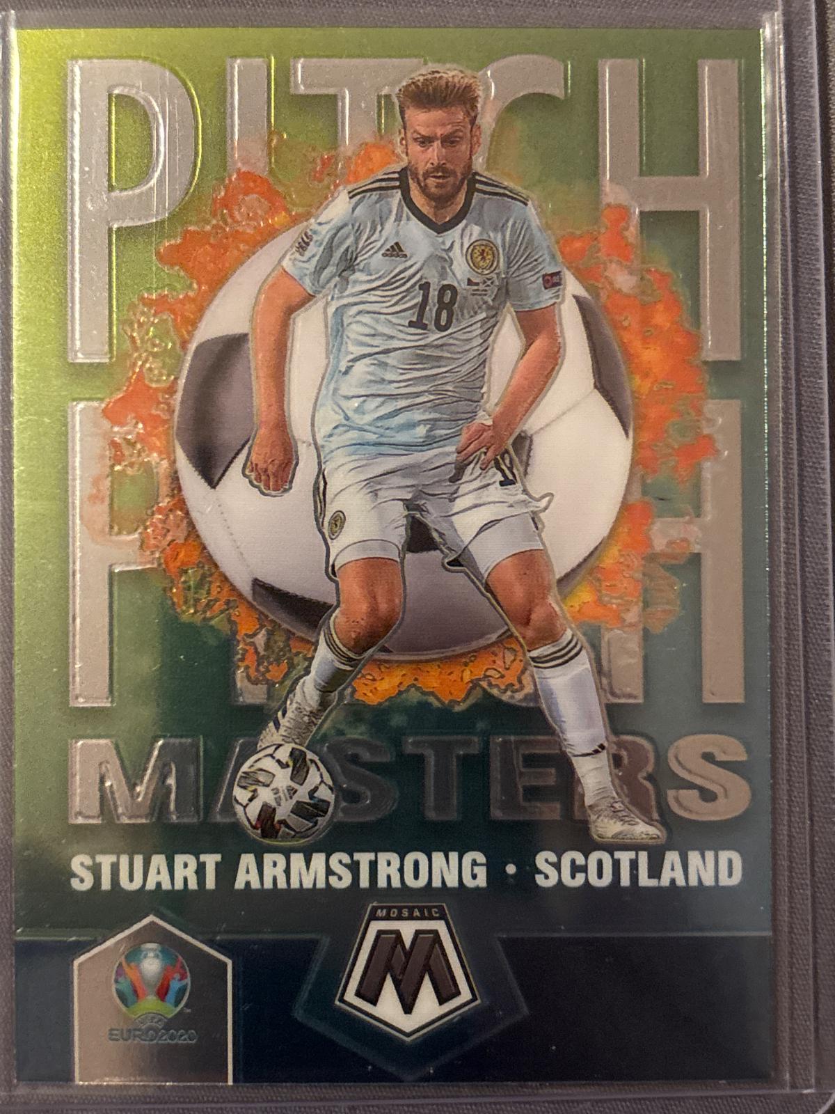 Stuart Armstrong [Mosaic] #17