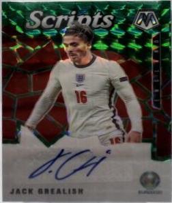 Jack Grealish #SM-JG