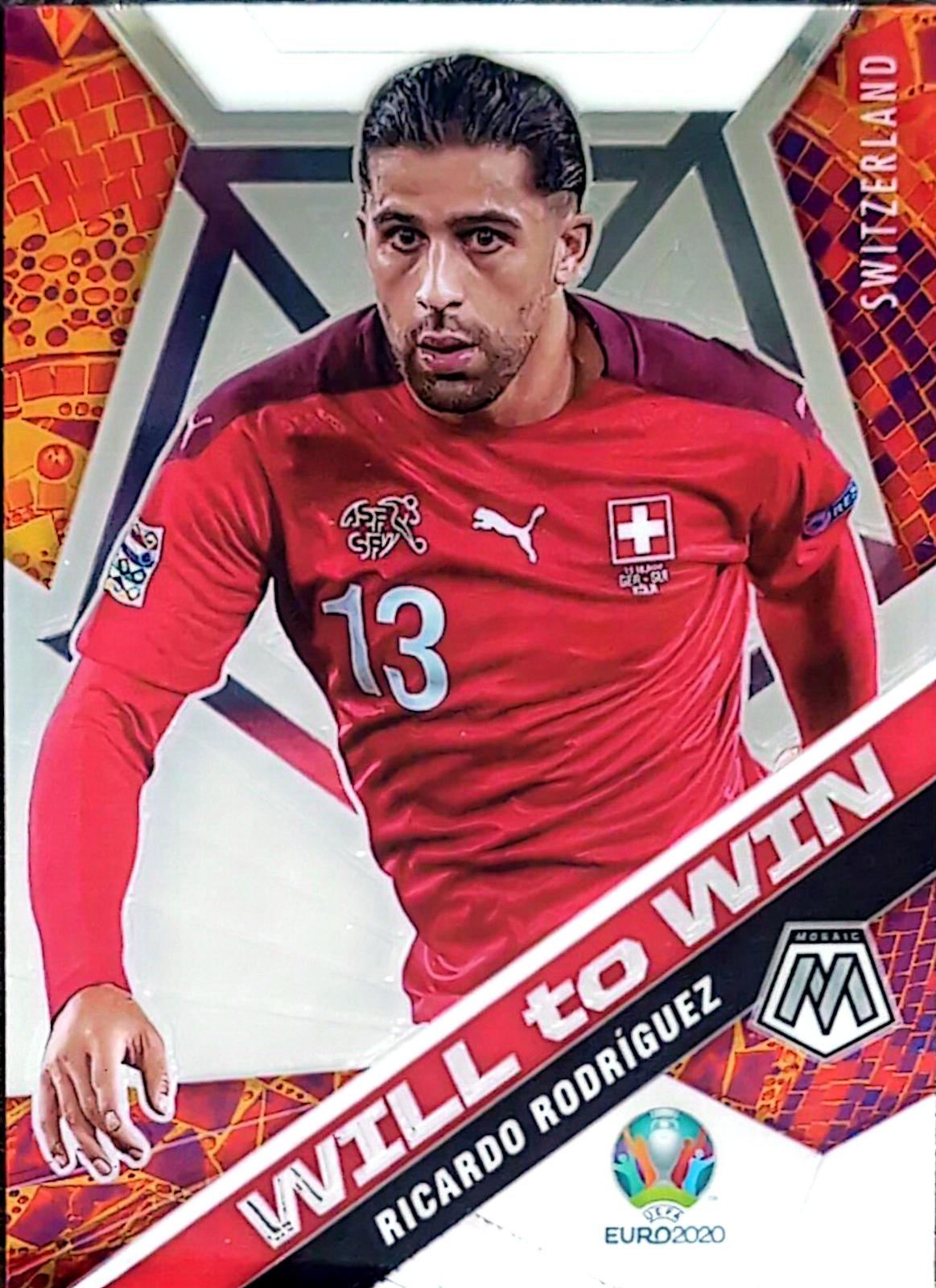 Ricardo Rodriguez #38