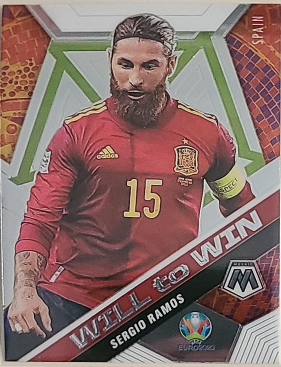 Sergio Ramos #37