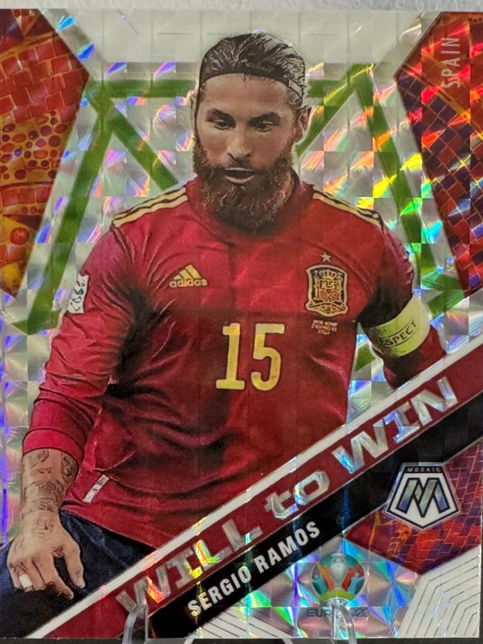 Sergio Ramos [Mosaic] #37