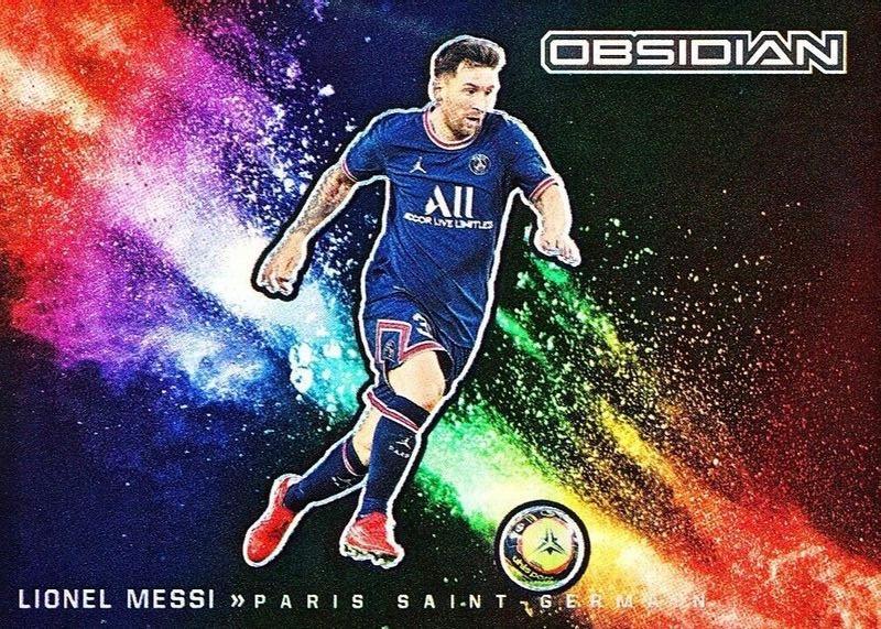 Lionel Messi #10