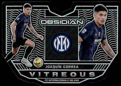 Joaquin Correa #12