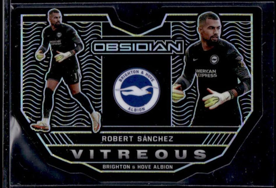 Robert Sanchez [Electric Etch Yellow] #1
