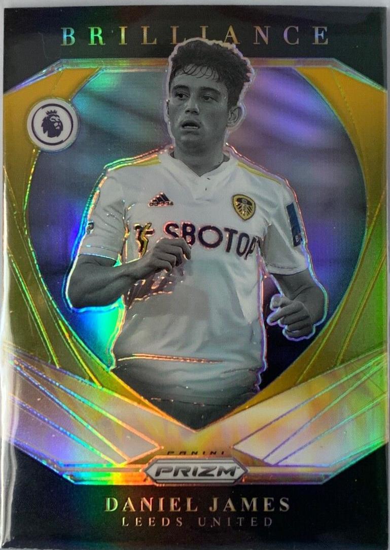 Daniel James [Gold] #10