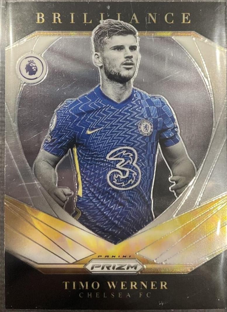 Timo Werner #11