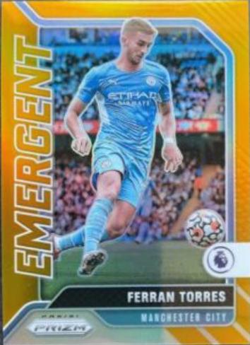 Ferran Torres #8