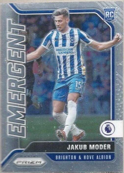 Jakub Moder #23