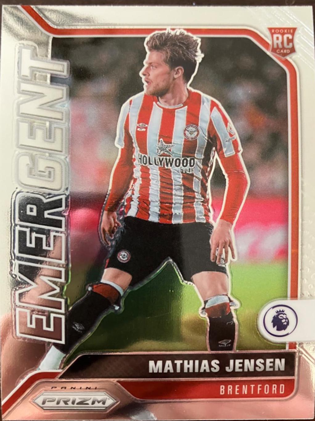 Mathias Jensen #1