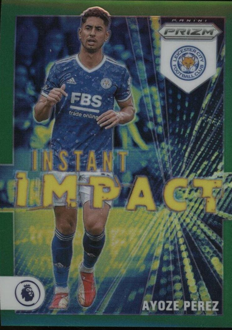 Ayoze Perez #12