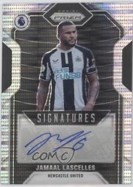 Jamaal Lascelles #S-JLA